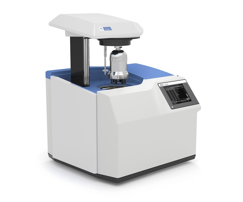 열량 측정기 (Calorimeter) ikac3000 calorimeter